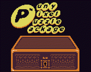 play Puny Pixel Puzzle Package