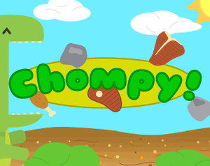 Chompy! Playtester'S Edition