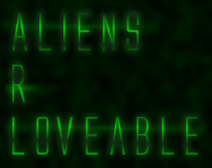 play Aliens R Loveable