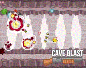 play Cave Blast