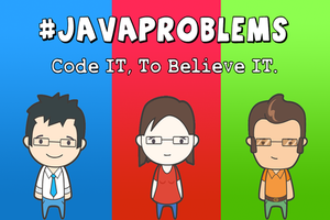 play #Javaproblems