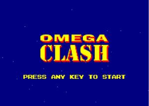 Omega Clash