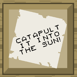 play Catapult It Into The Sun