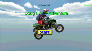 play Doug'S Atv Adventure