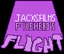 play Jacksfilms: Fivehead'S Flight!