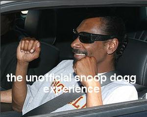 Snoop Dogg The Unofficial Game