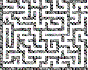 play Tiny Maze Speedrun
