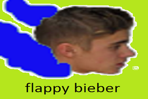 play Flappy Bieber