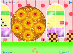 play Pudding Panda 2: Cake Run