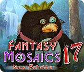 play Fantasy Mosaics 17: New Palette