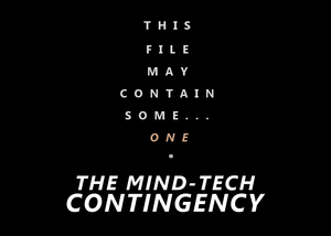 play The Mind-Tech Contingency