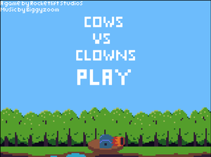 play Cows Vs Clowns