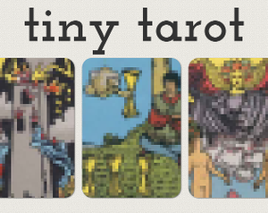 play Tiny Tarot
