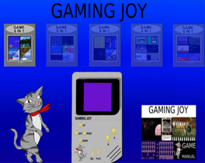 Gaming Joy