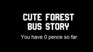 play Cute Forest Bus Story