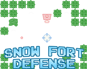 Snow Fort Defense