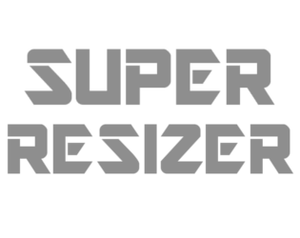 play Super Resizer