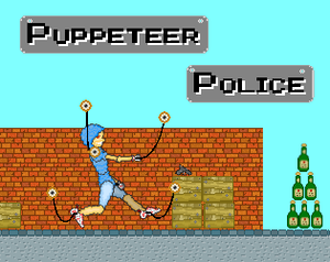 play Puppeteer Police