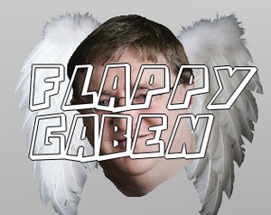 play Flappy Gaben