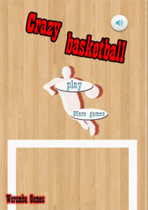 play Crazy Basketball