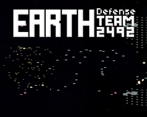 Earth Defense Team 2492