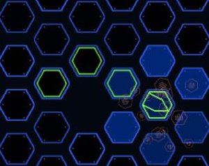 play Hexagon Snake