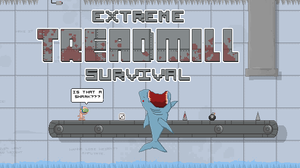 play Extreme Treadmill Survival