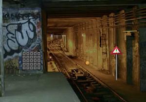 play Underground Subway Station Escape