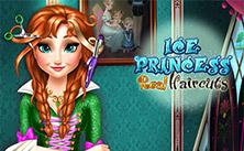 play Ice Princess Real Haircuts