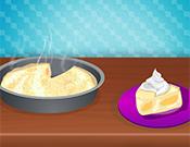 play Easy To Cook Peaches And Cream Pie