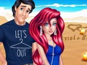 play Disney Sweethearts Ariel And Eric