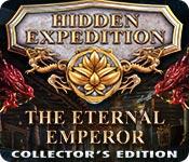 play Hidden Expedition: The Eternal Emperor Collector'S Edition