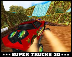 play Super Trucks 3D