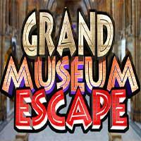 play Grand Museum Escape