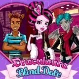 play Draculaura Blind Date