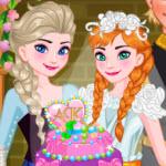Anna Wedding Cake