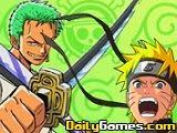 play One Piece Vs Naruto Cr Zoro