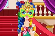 Princess Prom Beauty Mask