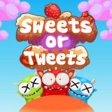 play Sweets Or Tweets