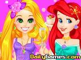 play Disney Princess Party