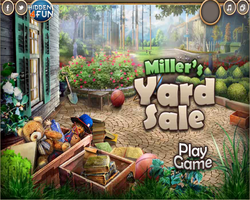 play Miller'S Yard Sale
