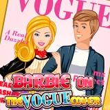 play Barbie On The Vogue Cover