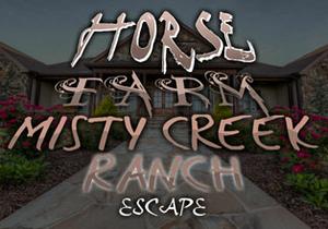 play Horse Farm Misty Creek Ranch Escape