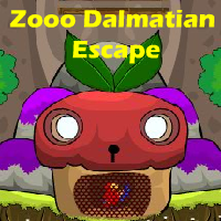 Zooo Dalmatian Escape