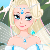 play Ice Fairy Elsa