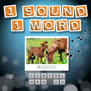 play 1 Sound 1 Word