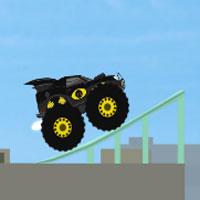 play Monstertruck Superhero