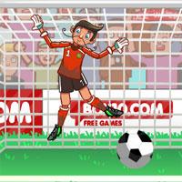 play Ragdoll Goalie