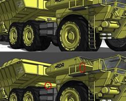 Dump Truck Differences