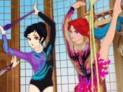 play Princess Gymnastic Olympics